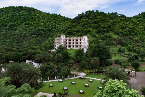 Aaram Baagh Udaipur Hotel image 10