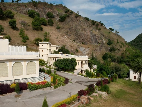 Aaram Baagh Udaipur Hotel image 12