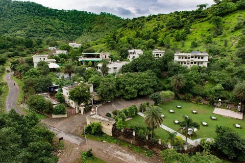 Aaram Baagh Udaipur Hotel image 14