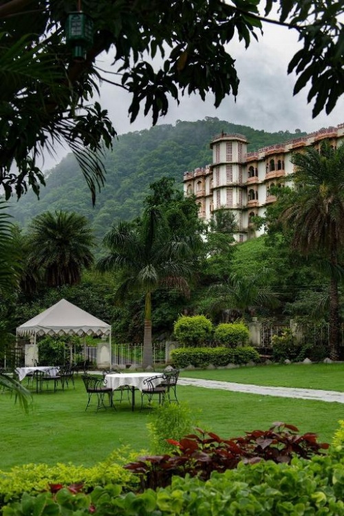 Aaram Baagh Udaipur Hotel image 15