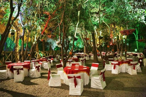 Aaram Baagh Udaipur Hotel image 19