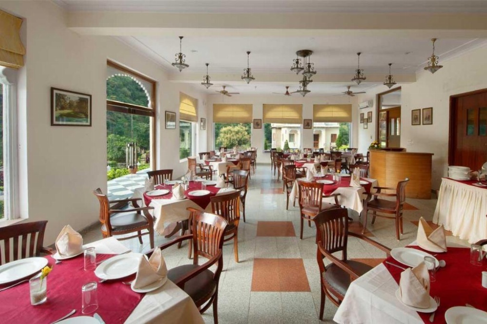 Aaram Baagh Udaipur Hotel Main image
