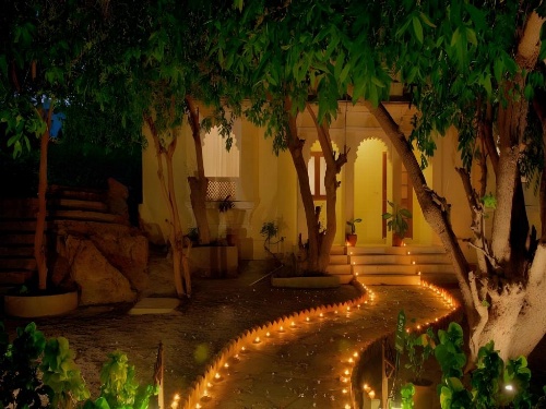Aaram Baagh Udaipur Hotel image 5