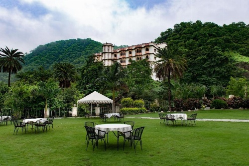 Aaram Baagh Udaipur Hotel image 6