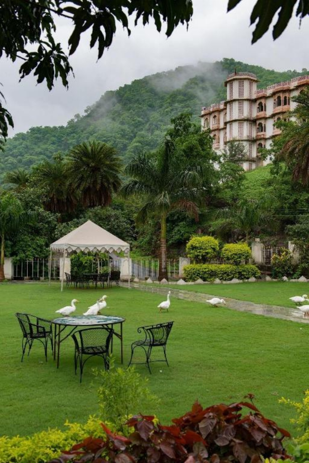 Aaram Baagh Udaipur Hotel