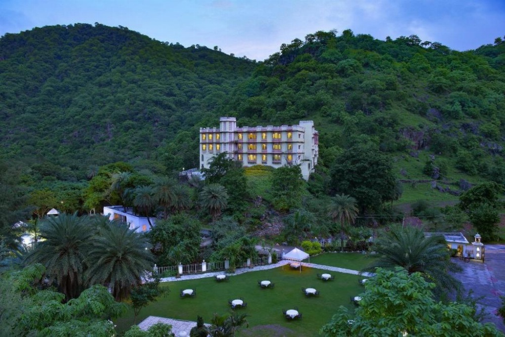 Aaram Baagh Udaipur Hotel